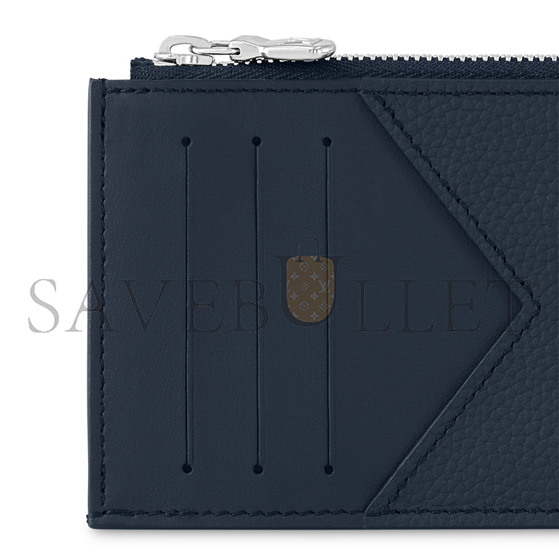 LOUIS VUITTON MASTER COIN CARD HOLDER M82084 (14.5*8*1cm)